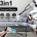 3 In 1 Portable Vacuum Cleaner