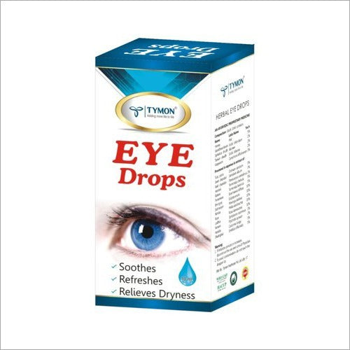 TYMON Herbal Eye Drops